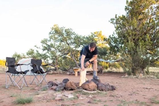 The Indaba Glamping Tent By The Grand Canyon Valle Eksteriør bilde