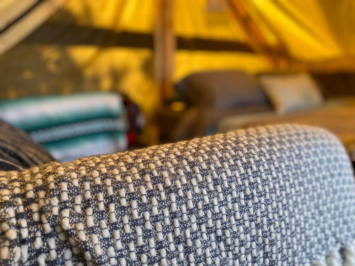 The Indaba Glamping Tent By The Grand Canyon Valle Eksteriør bilde