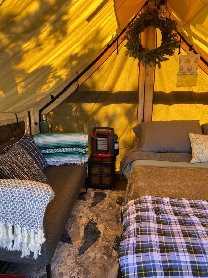 The Indaba Glamping Tent By The Grand Canyon Valle Eksteriør bilde