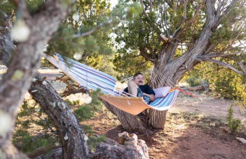 The Indaba Glamping Tent By The Grand Canyon Valle Eksteriør bilde